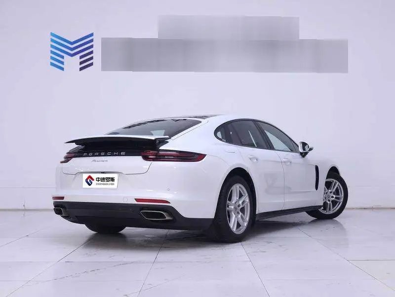 Panamera 2017 Panamera 3.0T — 3