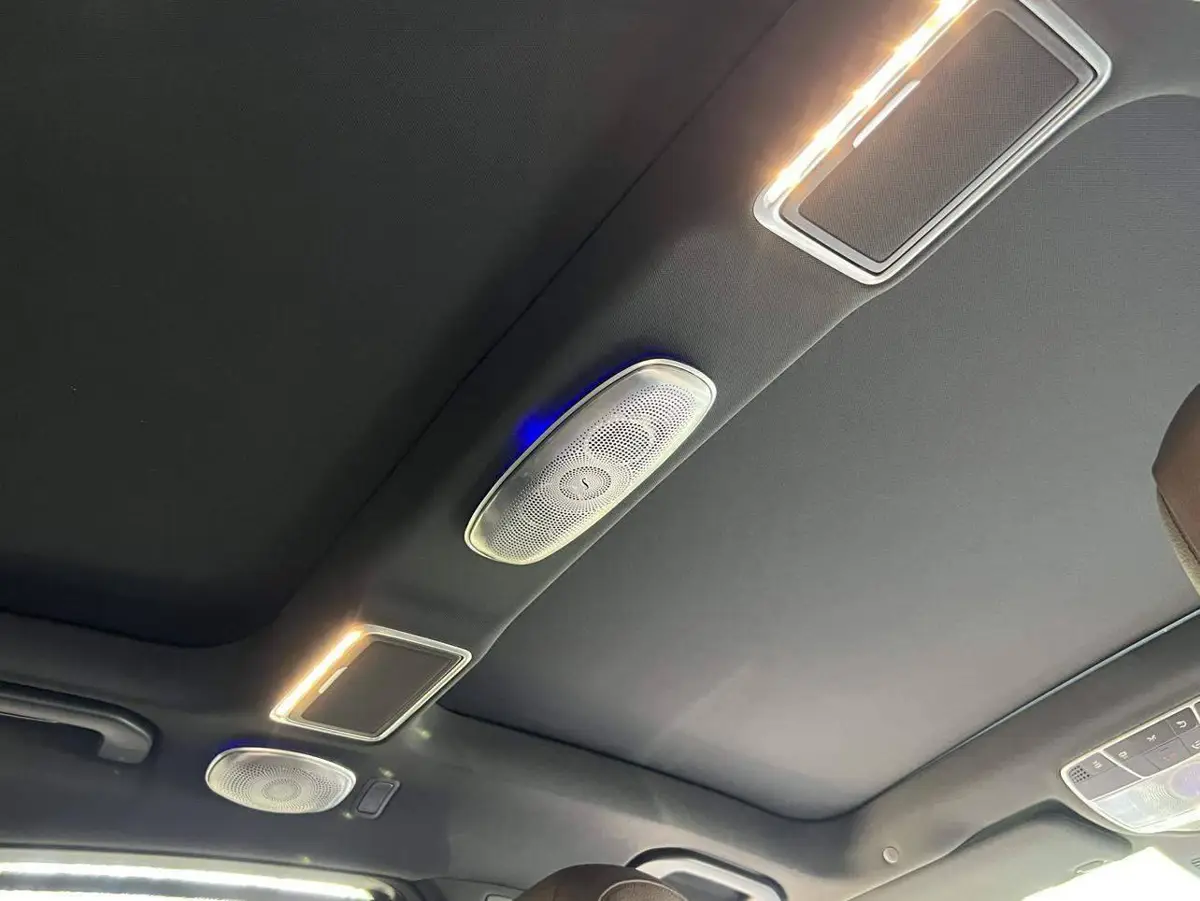 Mercedes-Benz S-Class 2019 S 320 L Collector's Edition — 15