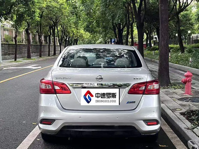 Sylphy 2018 1.6XV CVT Premium Edition — 5