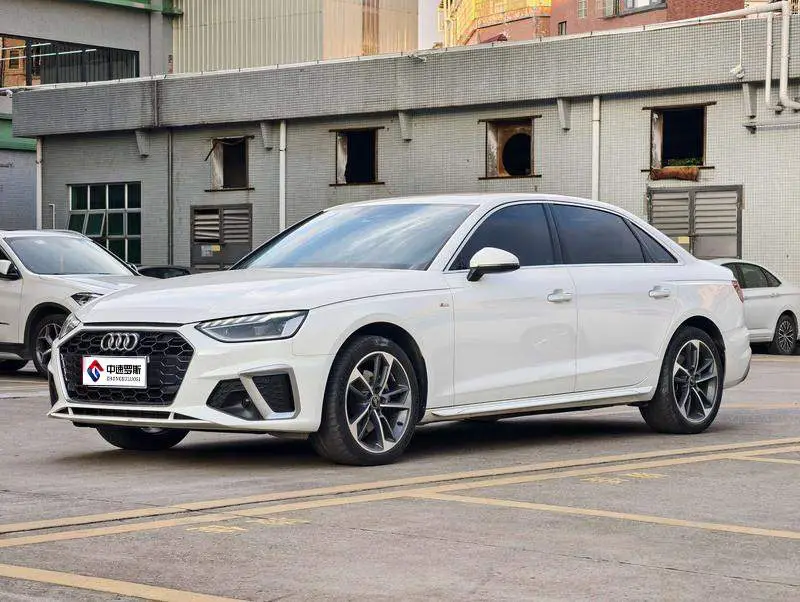 Audi A4L 2022 40 TFSI Stylish and Dynamic — 10