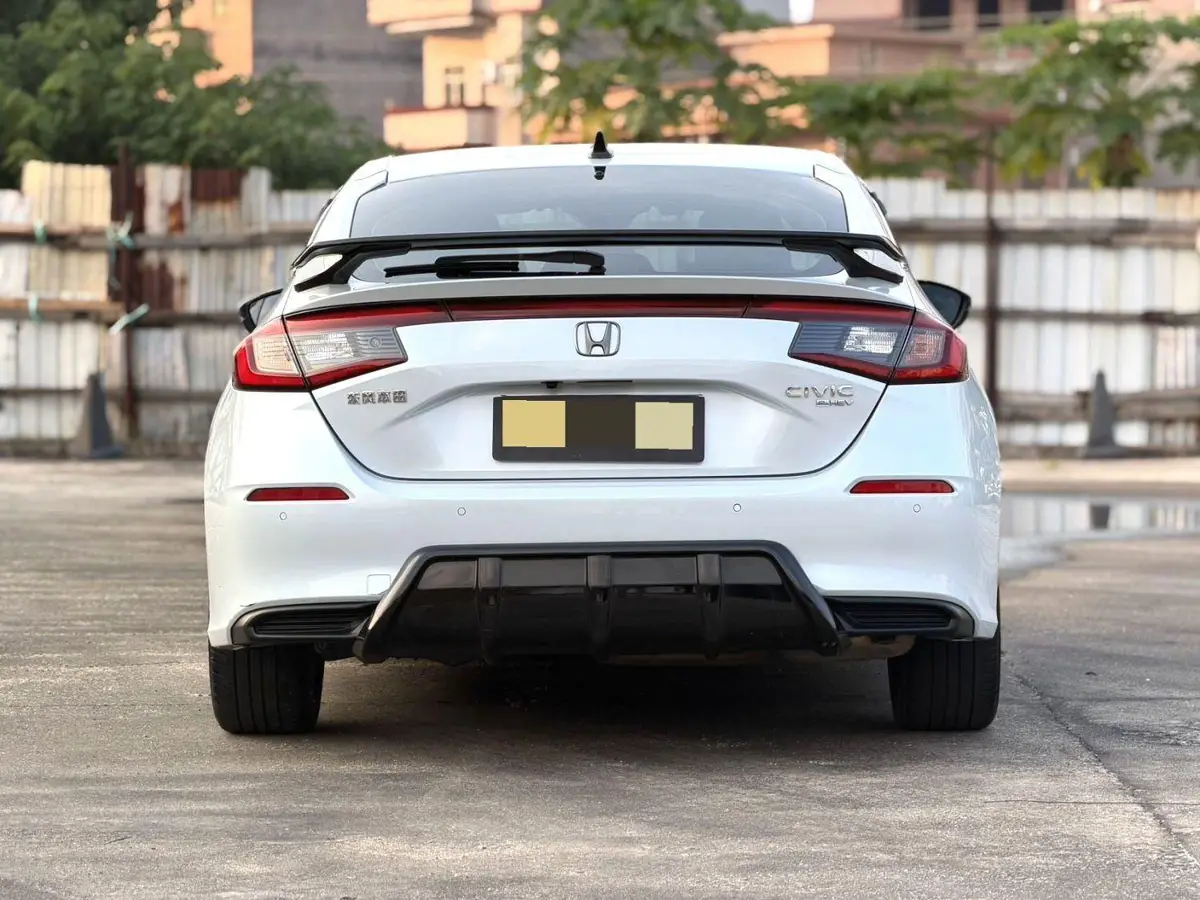 Civic 2023 HATCHBACK 2.0L e:HEV Extreme Control Edition — 7