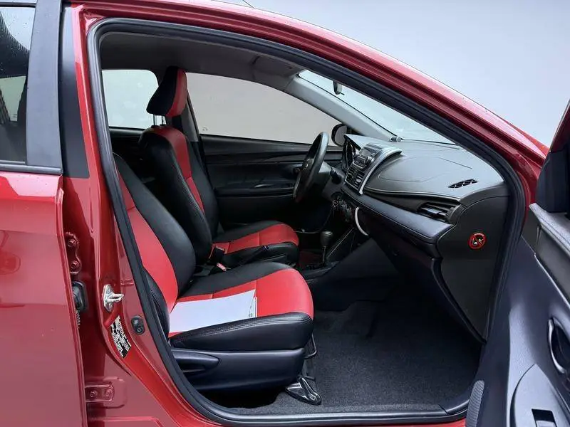 YARiS L 2014 1.3E Automatic Charm Edition — 9