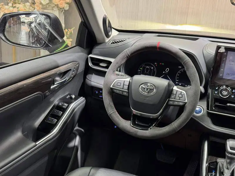 Highlander 2022 Hybrid 2.5L 4WD Supreme Edition 7 Seaters — 16