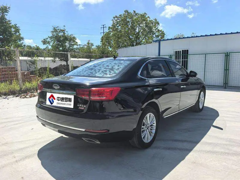 Ruifeng A60 2017 1.5TGDI Automatic Luxury Model — 7