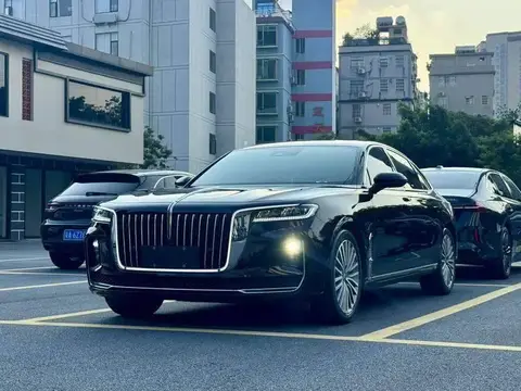 Hongqi H9 2022 2.0T Smart Link Flagship Edition