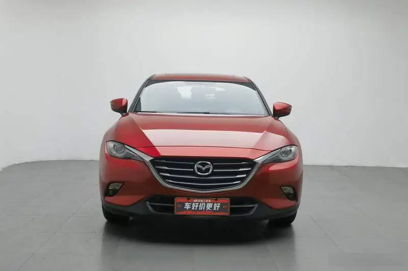 Mazda CX-4 2016 2.0L Automatic 2WD Blue Sky Premium Edition — 2