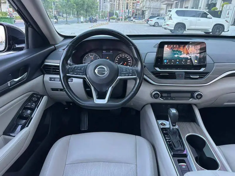 Tianlai 2021 2.0L XL Comfort Edition — 7