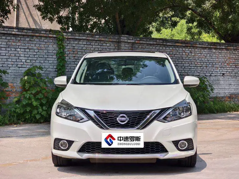 Sylphy 2016 1.6XL CVT Premium Edition — 2