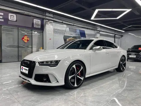 Audi A7 2016 50 TFSI quattro Comfort