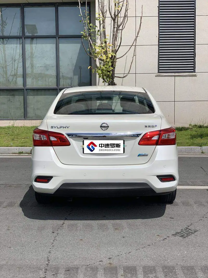 Sylphy 2019 1.6XV CVT Intelligent Link Premium Edition National VI — 6
