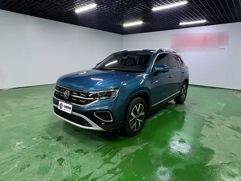Tanyue 2023 280TSI 2WD Luxury Plus Advanced Edition