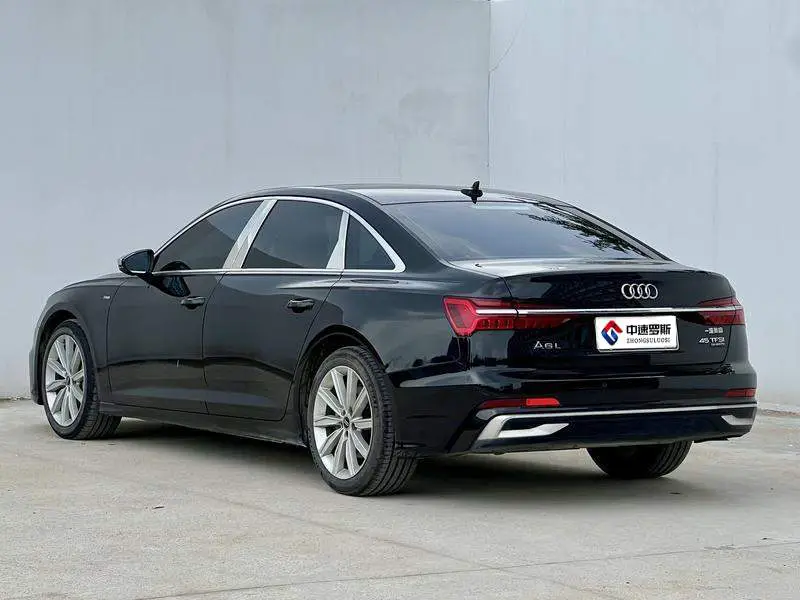 Audi A6L 2023 45 TFSI Selected Dynamic Edition — 4