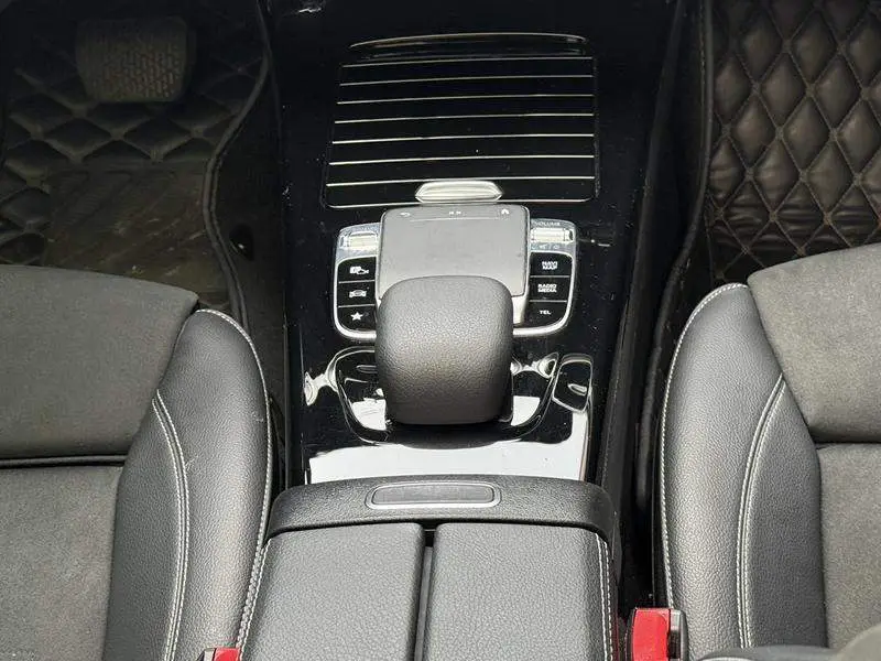 Mercedes-Benz A-Class 2019 A 200 L sports sedan — 7