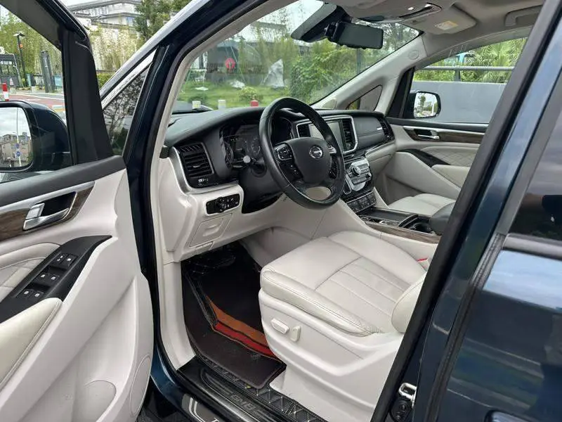 Trumpchi M8 2018 320T Premium Edition — 14
