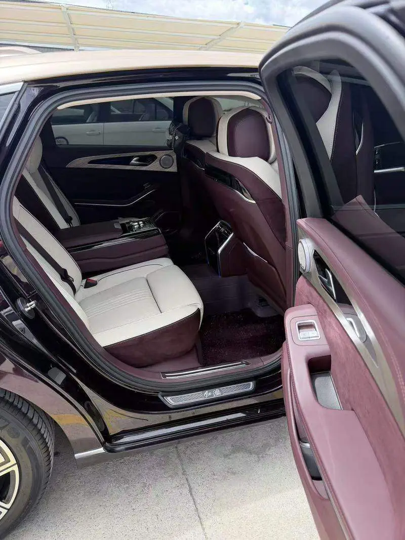 Hongqi H9 2022 2.0T Zhilian Flagship Edition — 5