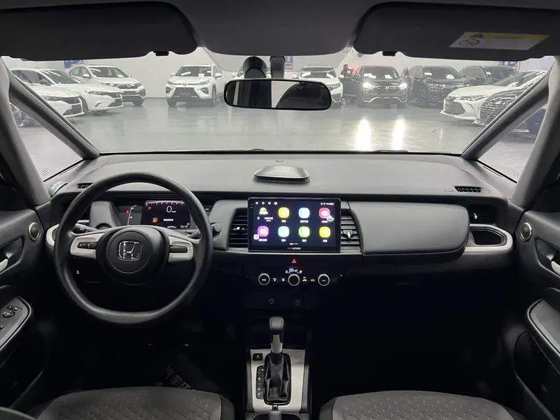 Fit 2021 1.5L CVT Trendy Edition — 12