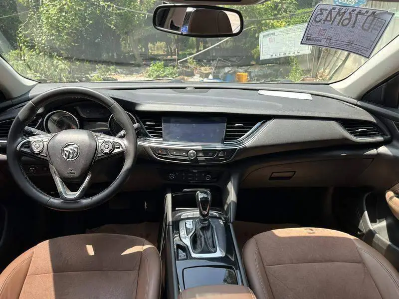 Regal 2017 20T Luxury — 11