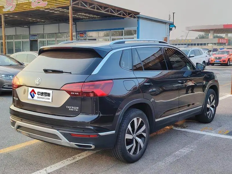 Tanyue 2019 330TSI 2WD Luxury National VI — 5