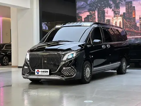 Vito 2020 2.0T Business Edition 7 Seaters