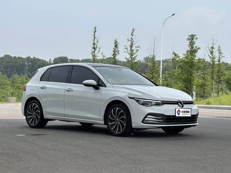Golf 2021 280TSI DSG Pro — 3