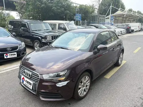 Audi A1 2014 30 TFSI Fashion Edition