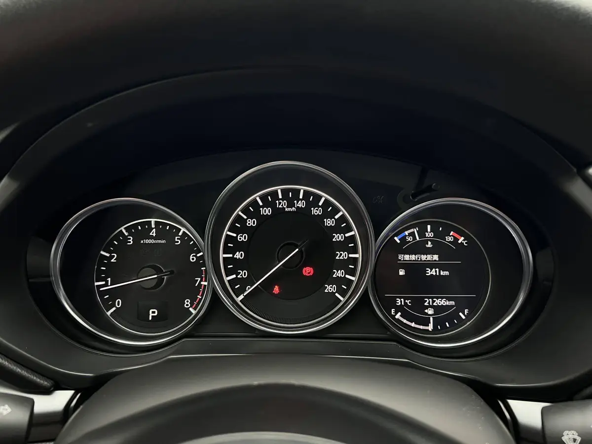 Mazda CX-5 2022 2.0L Automatic 2WD Comfort Edition — 10