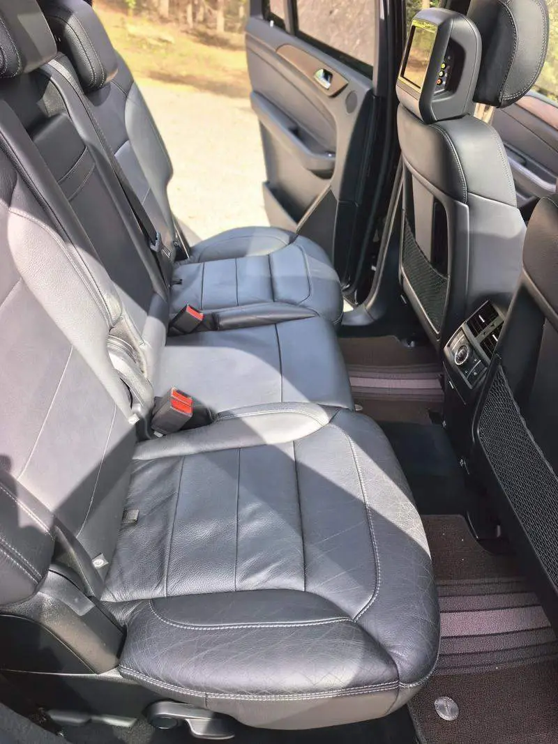 Mercedes-Benz GLS 2018 GLS 400 4MATIC Luxury — 16