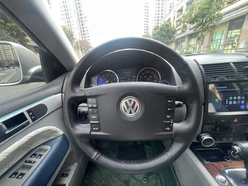 Touareg 2007 3.6L Standard — 15