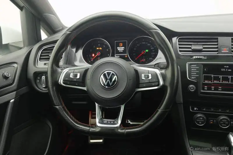 Golf GTI 2016 2.0TSI GTI — 15