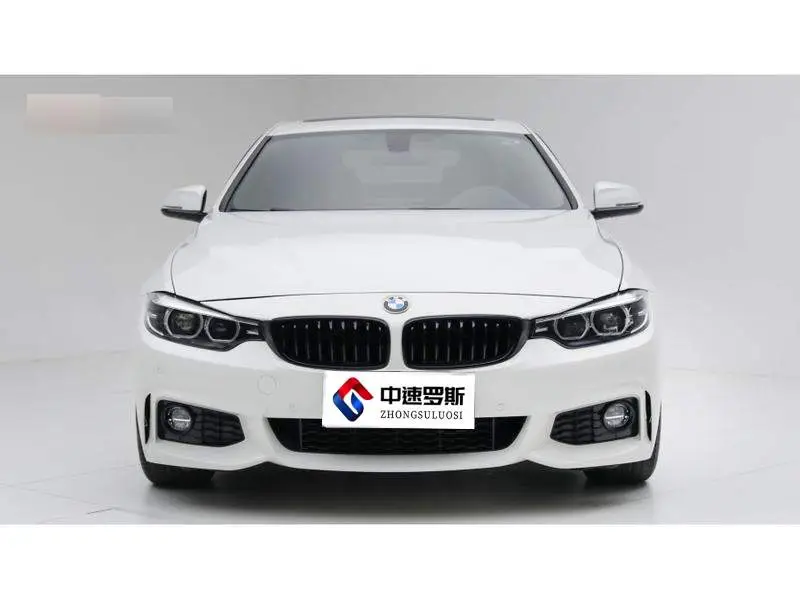 BMW 4 Series 2019 425i M Sport Night Edition — 2