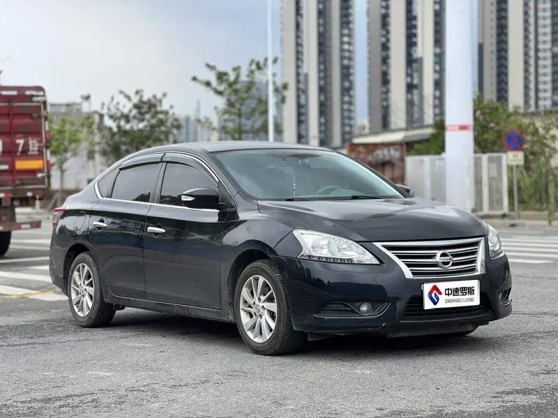 Sylphy 2012 1.8XL CVT Deluxe Edition — 3