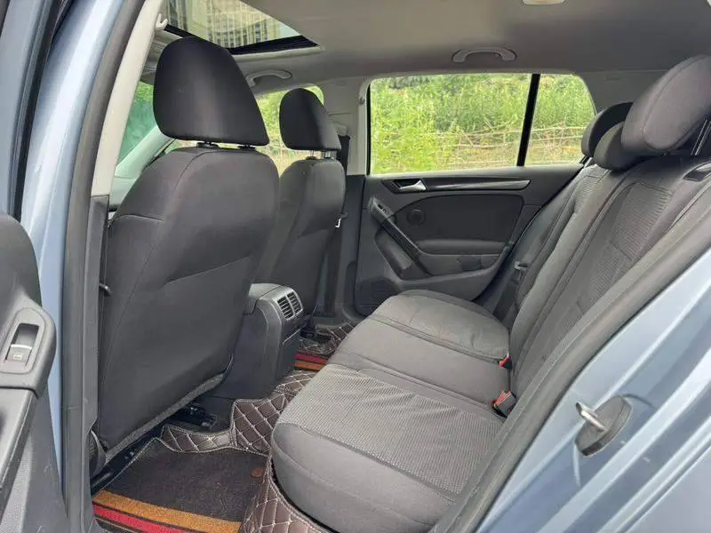 Golf 2012 1.4TSI Automatic Comfort — 14