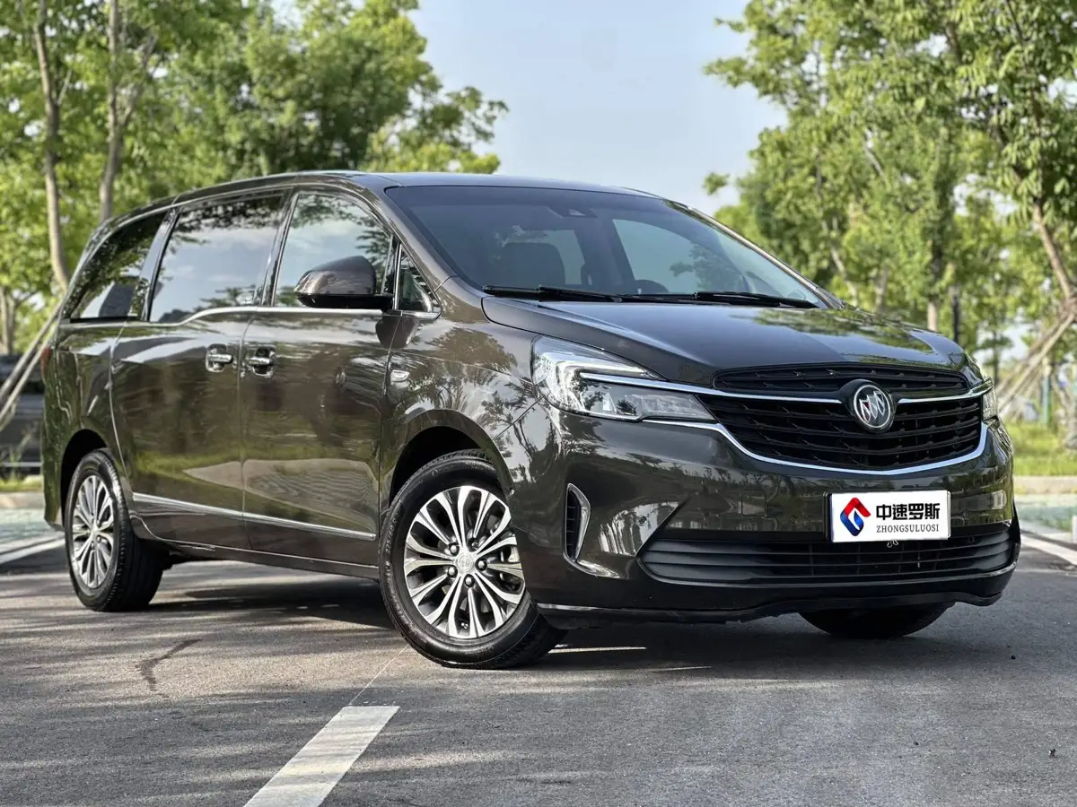 Buick GL8 2021 Land Business Class 652T Luxury — 24
