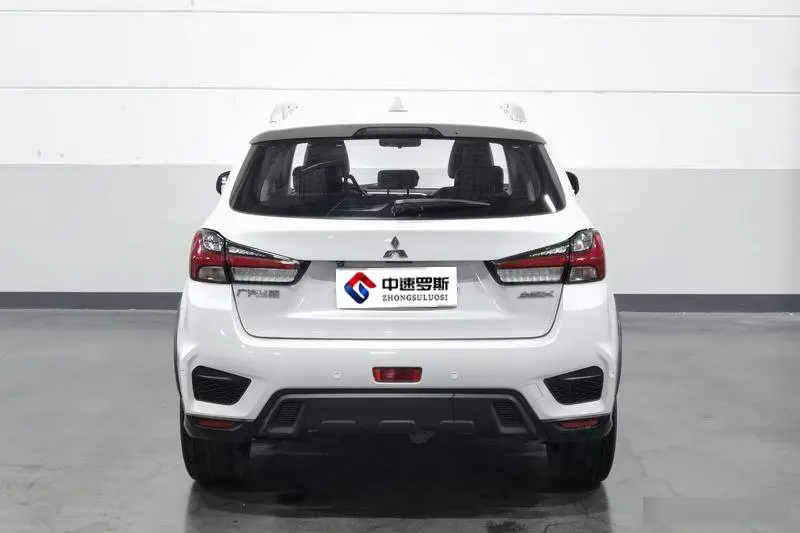 ASX 2020 2.0L CVT Smart Edition — 3