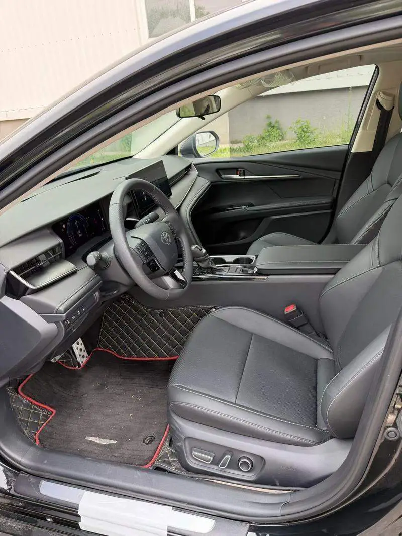 Camry 2024 2.0G Premium Edition — 8