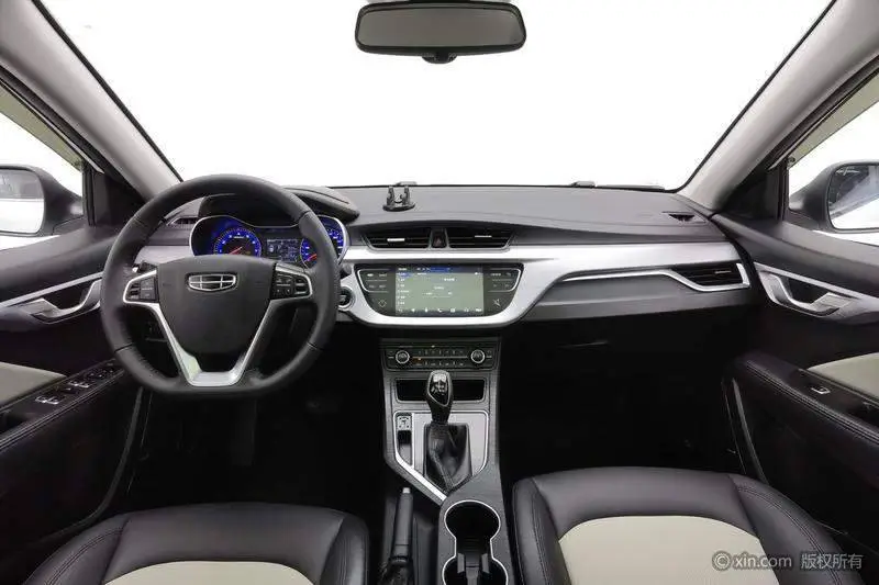 Vision 2020 1.5L CVT Asian Games Edition — 12