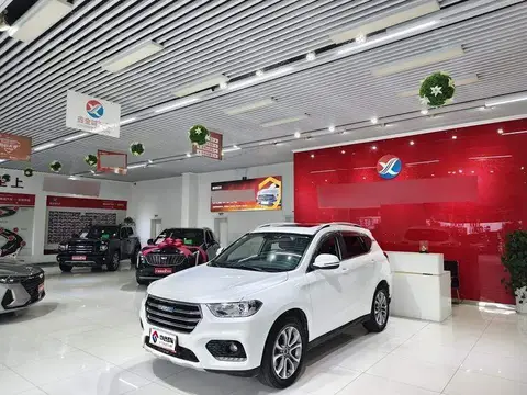 Haval H2 2017 Blue Label 1.5T Manual 2WD Premium Edition