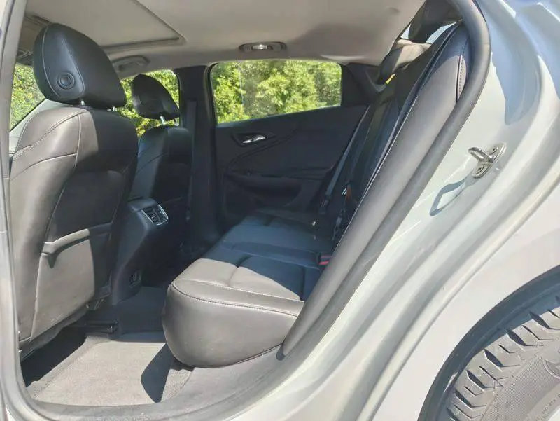 Malibu XL 2018 530T Automatic Ruiyi Edition — 9