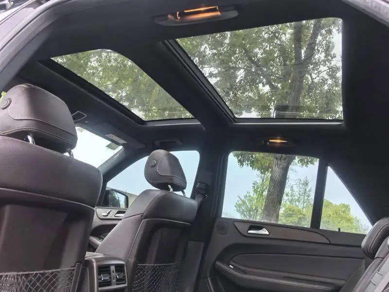 Mercedes-Benz GLE 2016 GLE 320 4MATIC Luxury — 11
