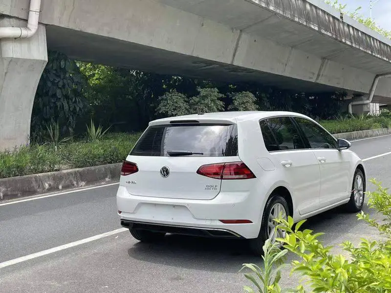 Golf 2019 280TSI DSG Comfort National VI — 7