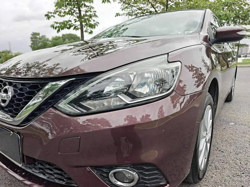 Sylphy 2016 1.6XL CVT Deluxe Edition — 8