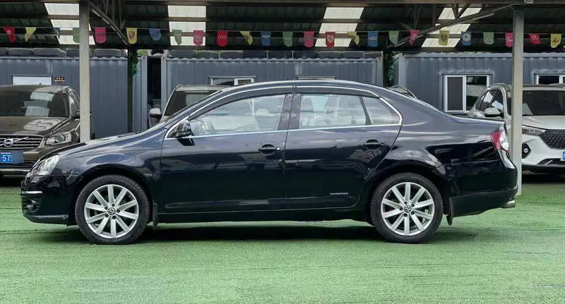Sagitar 2011 1.8TSI Automatic Champion Edition — 3