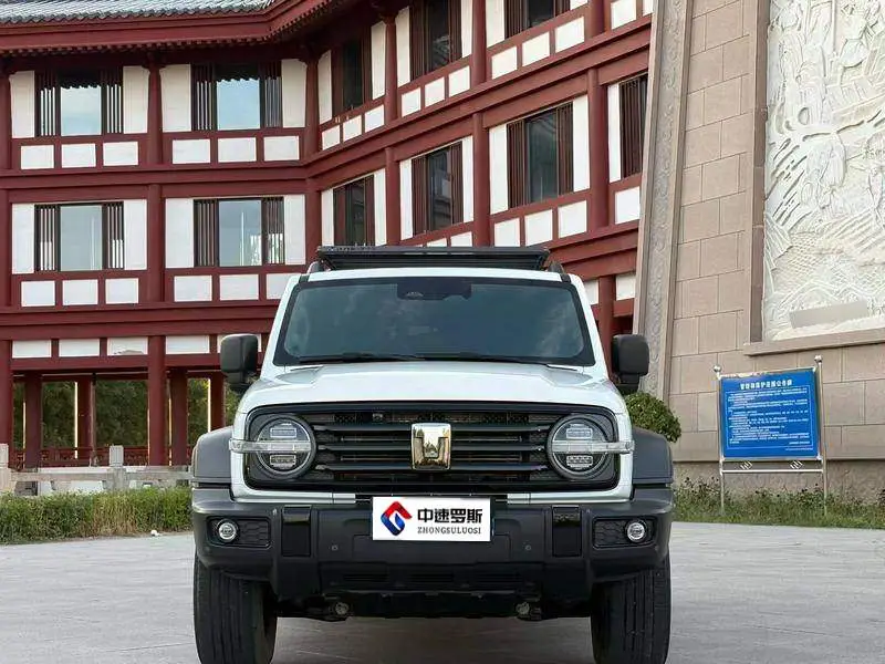 Tank 300 2024 2.0T Conqueror — 2