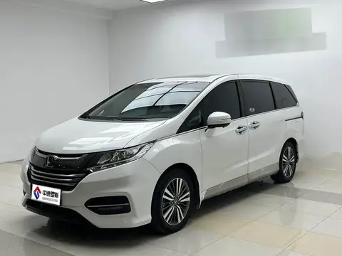 Odyssey 2018 2.4L Smart Edition