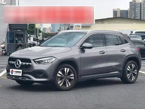 Mercedes-Benz GLA 2022 GLA 220