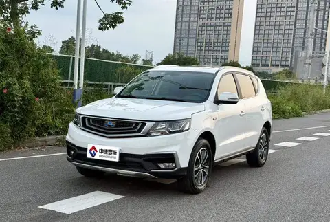 Vision X6 2019 1.4T CVT 4G Connected Luxury National VI