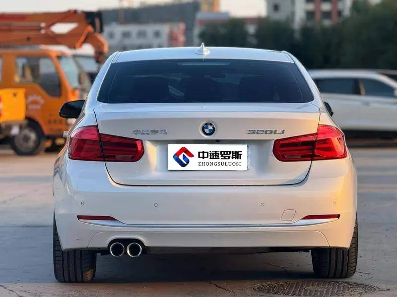 BMW 3 Series 2019 320Li Fashion Edition — 5