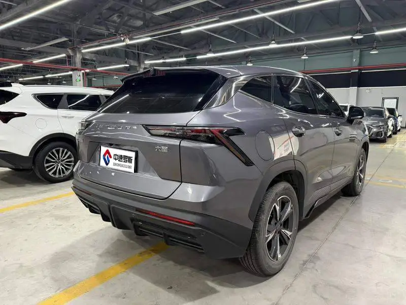 Jietu Dasheng 2023 1.5T DCT Xingyao PRO — 6