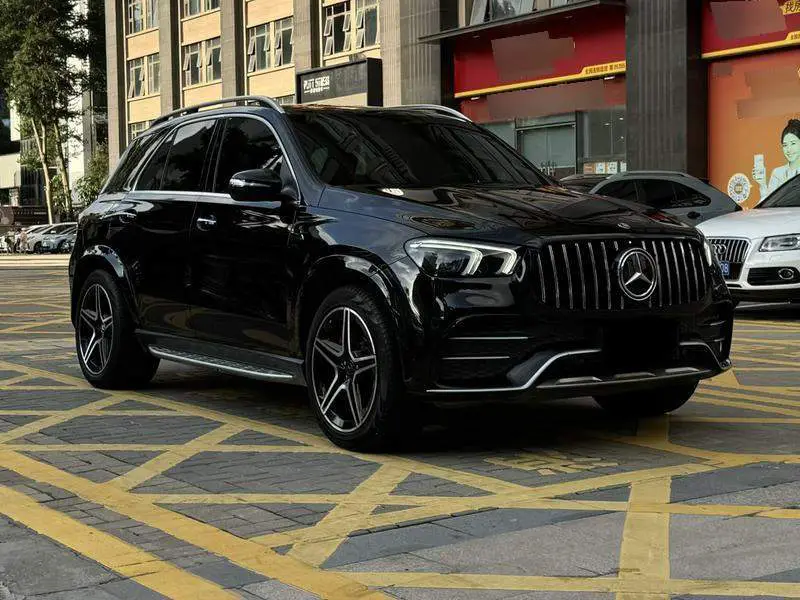 Mercedes-Benz GLE AMG 2020 AMG GLE 53 4MATIC+ — 3