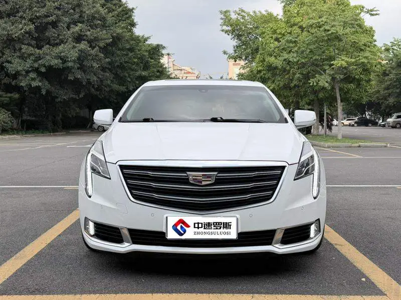 Cadillac XTS 2018 28T Elite — 2